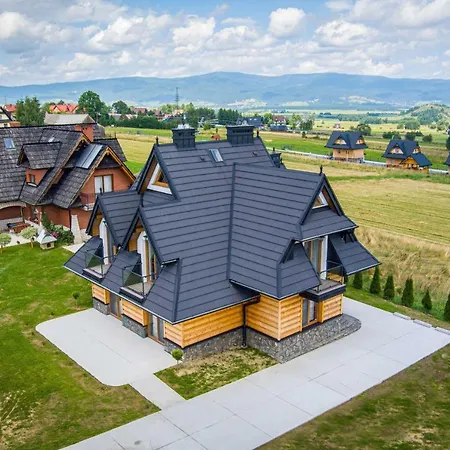 Apartamenty U Andzi Białka Tatrzańska Zewnętrze zdjęcie