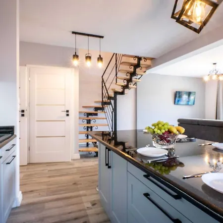 Apartamenty U Andzi Białka Tatrzańska Zewnętrze zdjęcie
