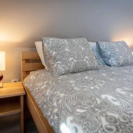 Apartamenty U Andzi Białka Tatrzańska Zewnętrze zdjęcie