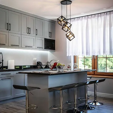 Apartamenty U Andzi Białka Tatrzańska Zewnętrze zdjęcie