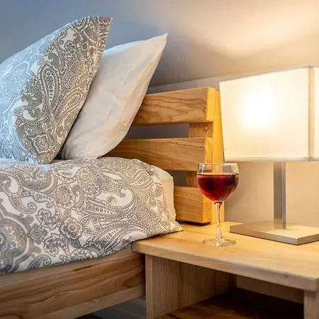 Apartamenty U Andzi Białka Tatrzańska Zewnętrze zdjęcie