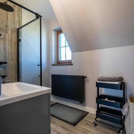 Apartamenty U Andzi Białka Tatrzańska Zewnętrze zdjęcie