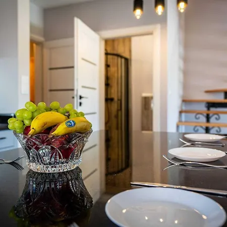 Apartamenty U Andzi Białka Tatrzańska Zewnętrze zdjęcie