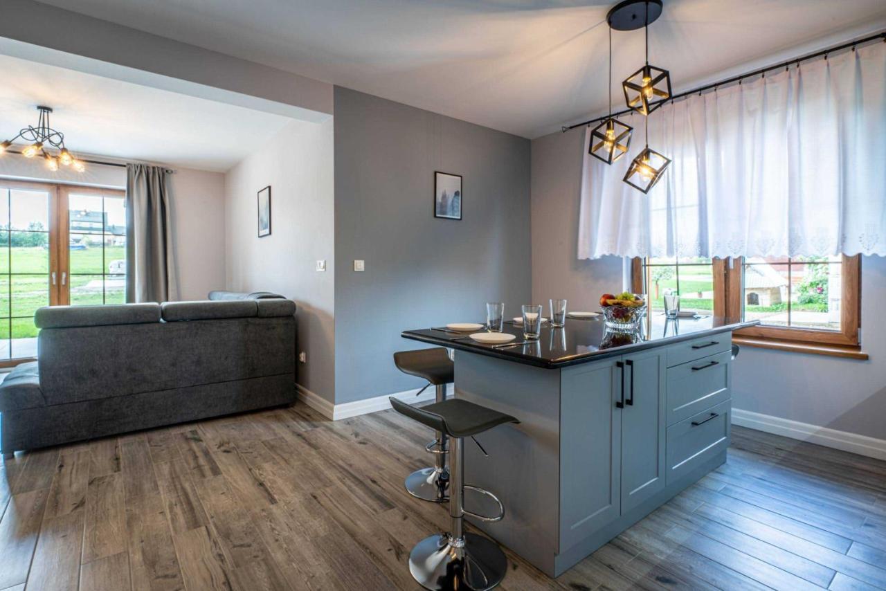Apartament U Andzi *